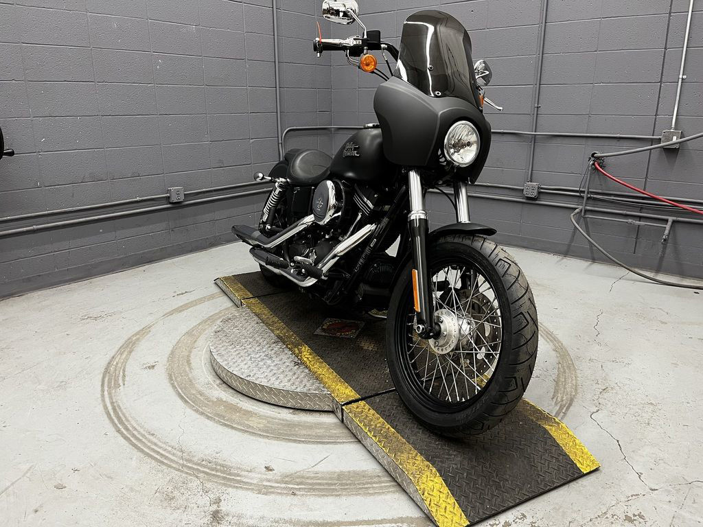 Dyna® Street Bob®