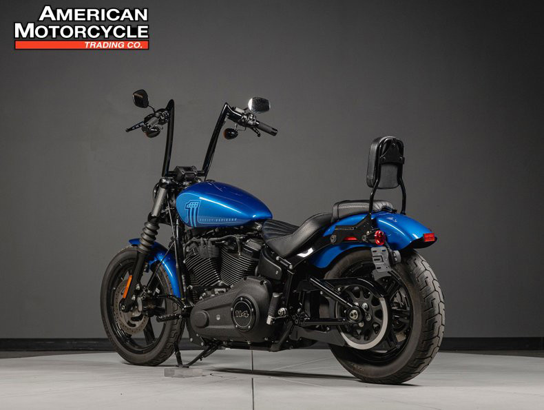 Street Bob® 114