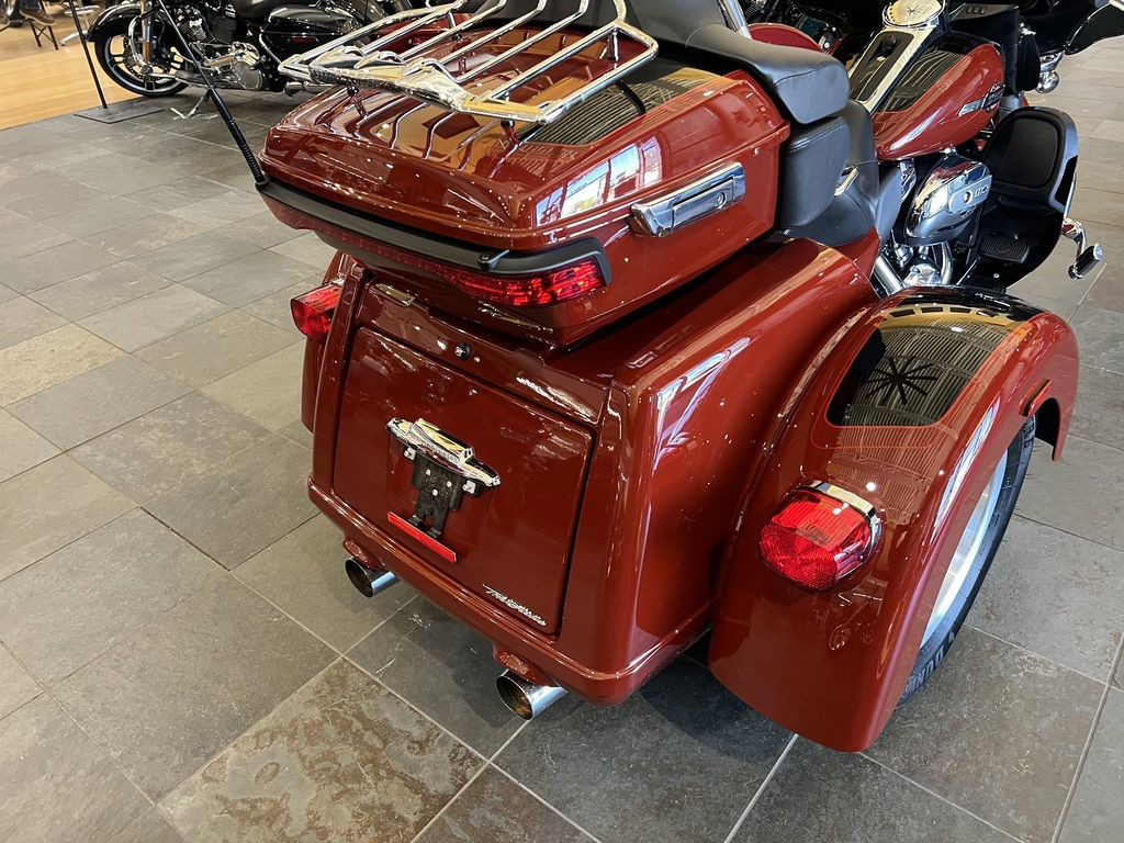 Tri Glide® Ultra