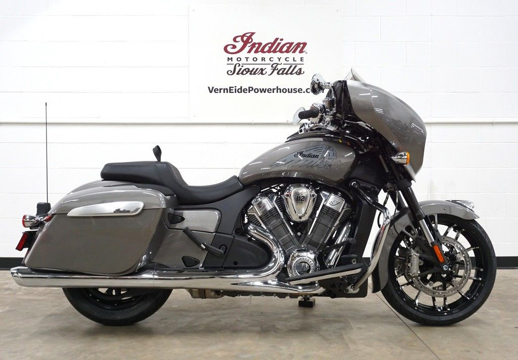 Chieftain PowerPlus Limited 112