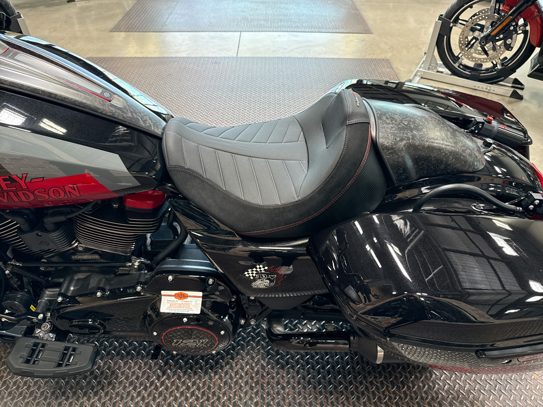 CVO® Road Glide® ST