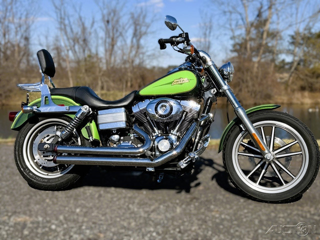 2007 Harley-Davidson® FXDL Dyna® Low Rider® for Sale in Zieglerville ...