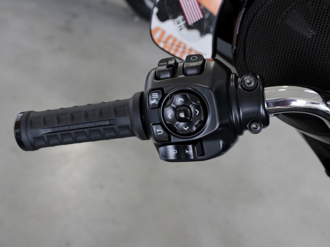 Street Glide® Limited