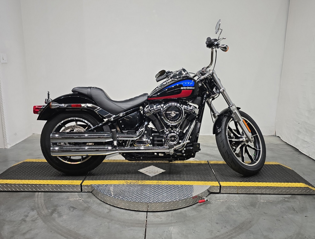 Softail® Low Rider®