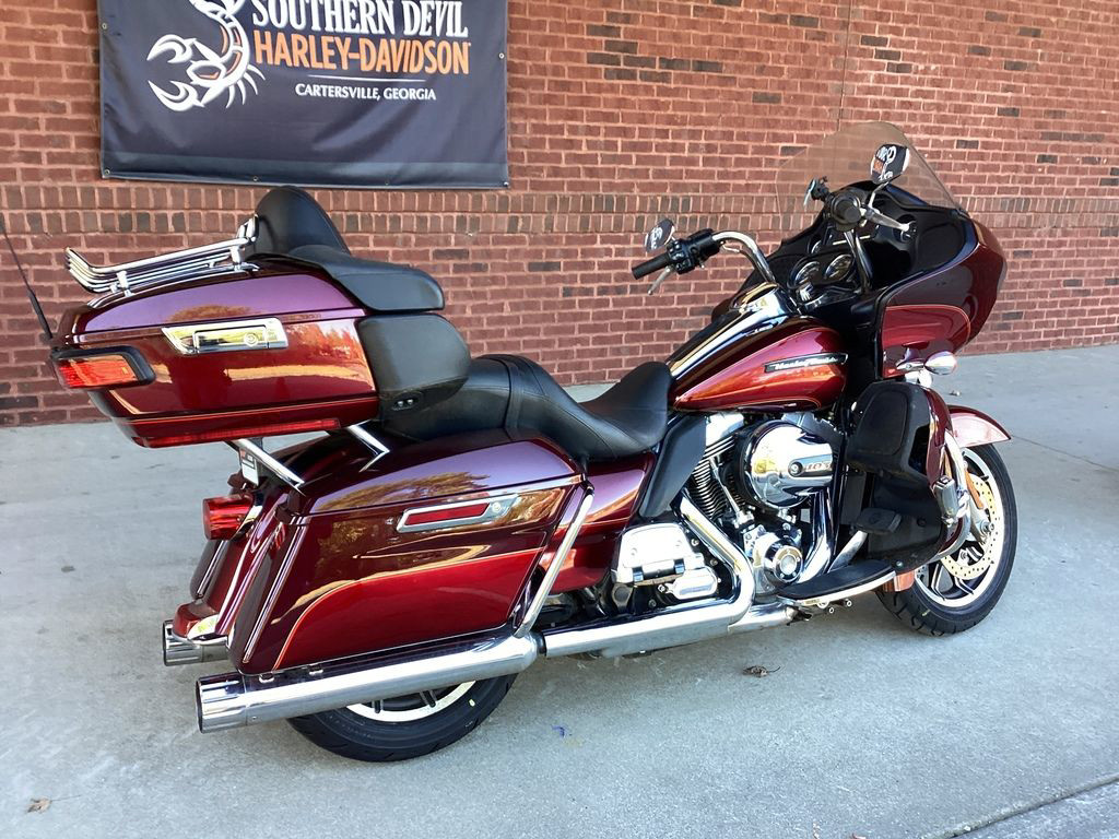 Road Glide® Ultra