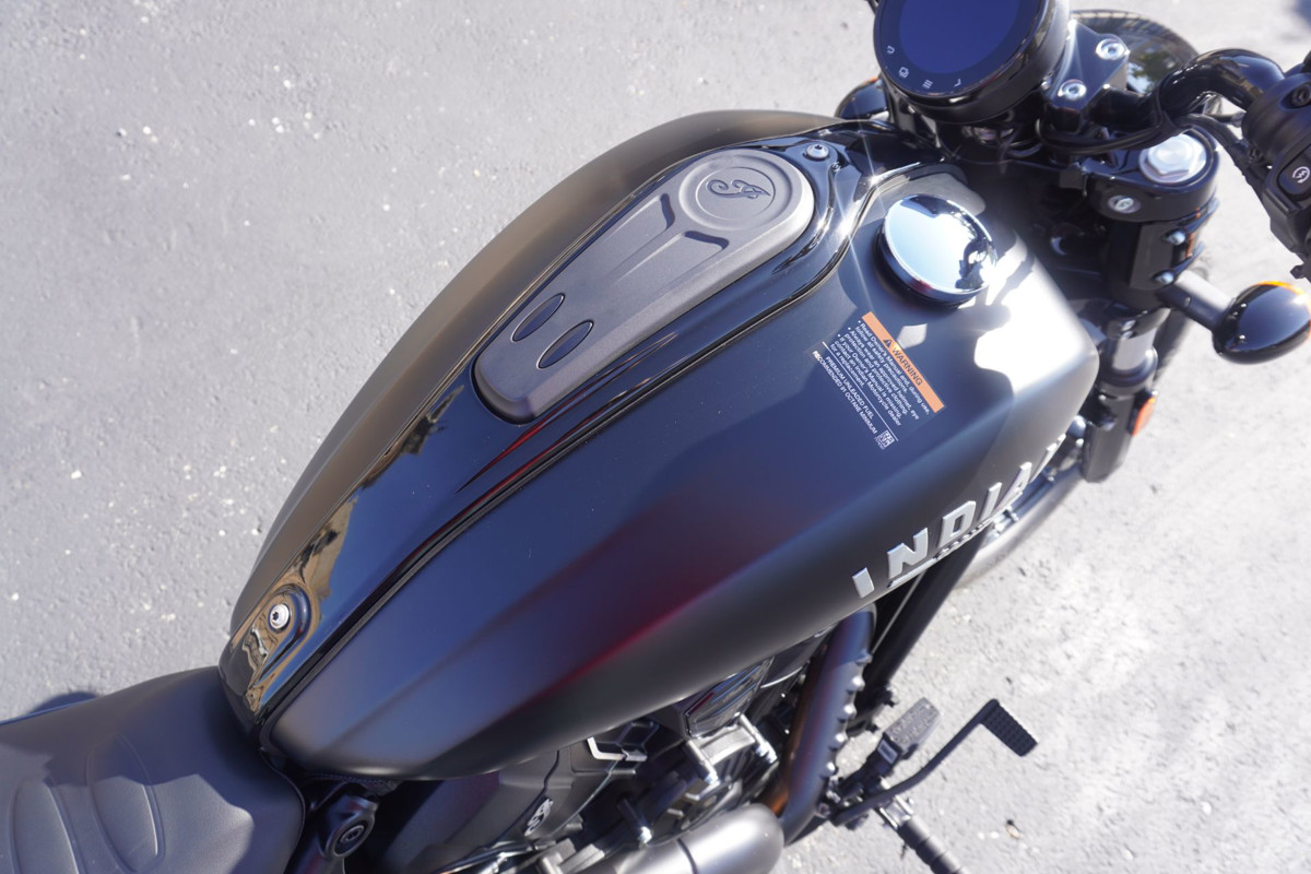 Scout Bobber Limited
