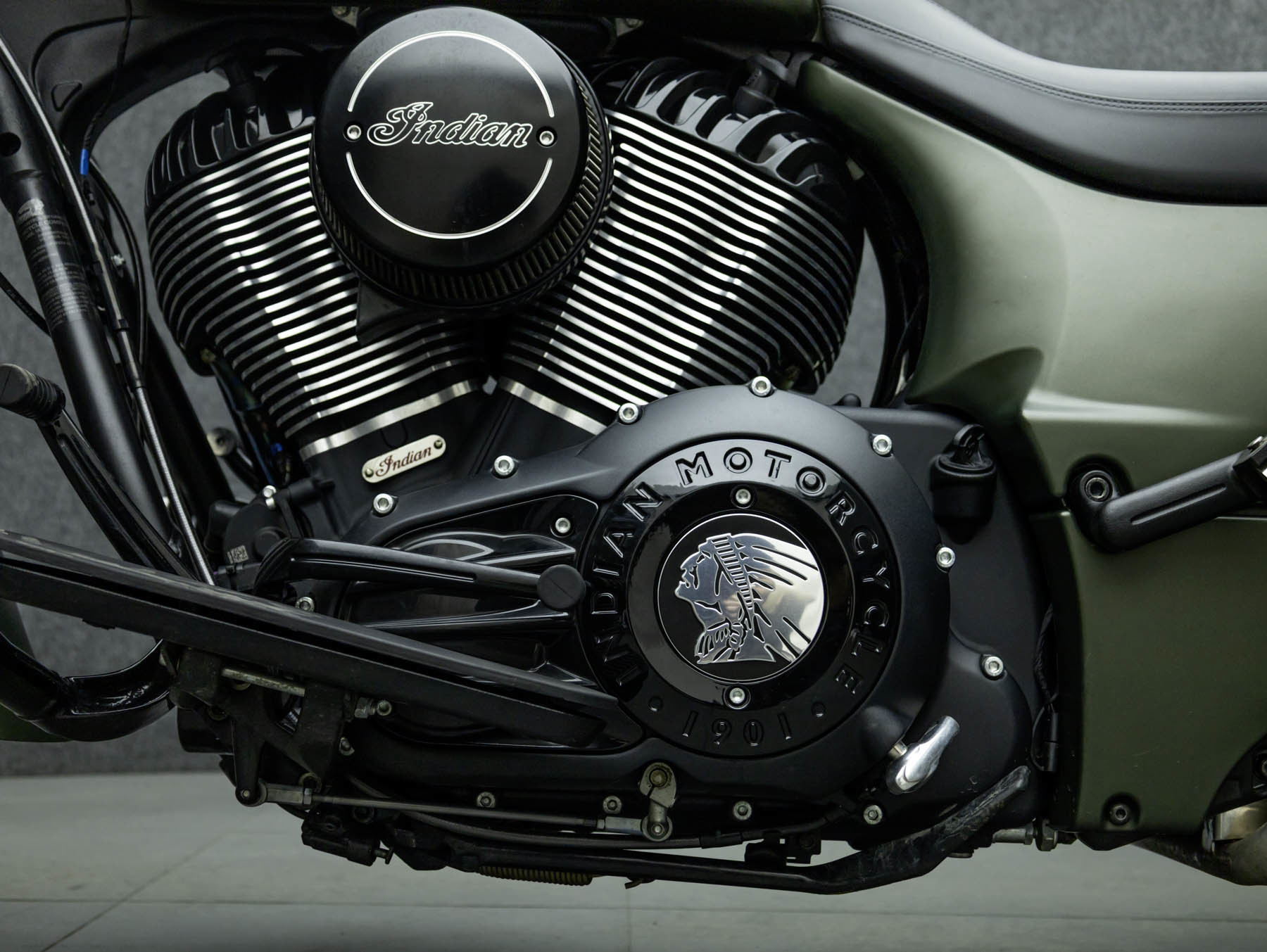 2021 Indian® Motorcycle Springfield Dark Horse for Sale in Pembroke, NH ...