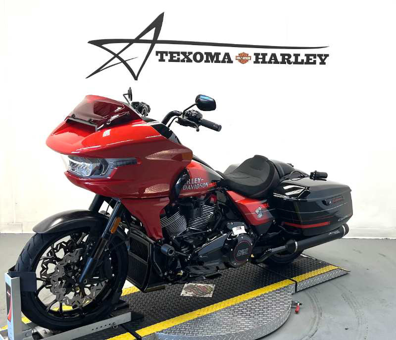 CVO® Road Glide® ST