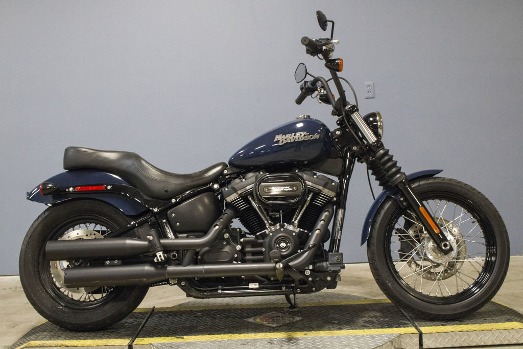 Softail® Street Bob®