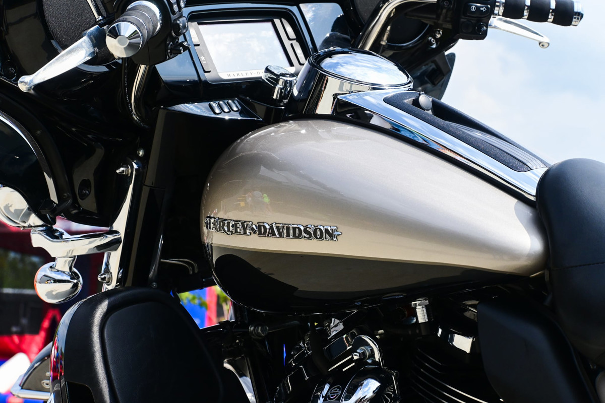 Electra Glide® Ultra® Limited