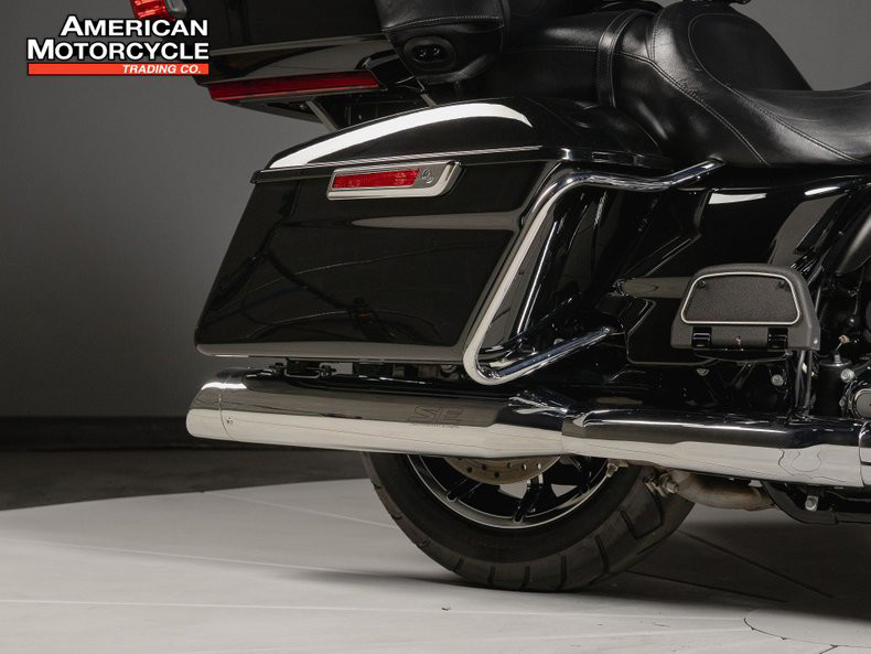 Electra Glide® Ultra® Limited