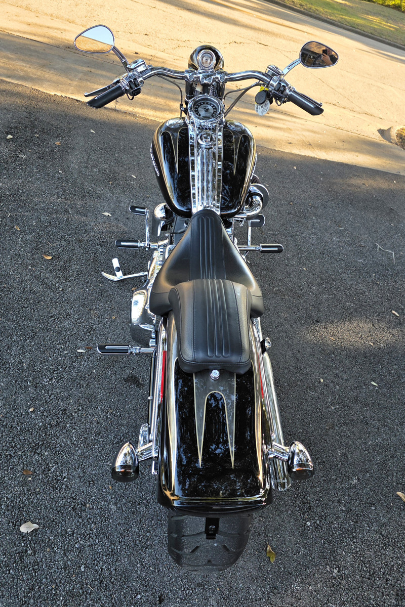 Screamin' Eagle® Softail® Springer®