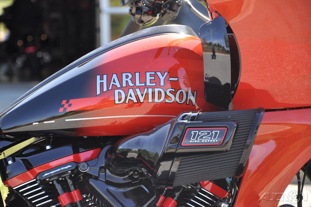 CVO® Road Glide® ST