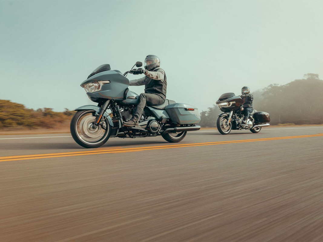CVO® Road Glide®