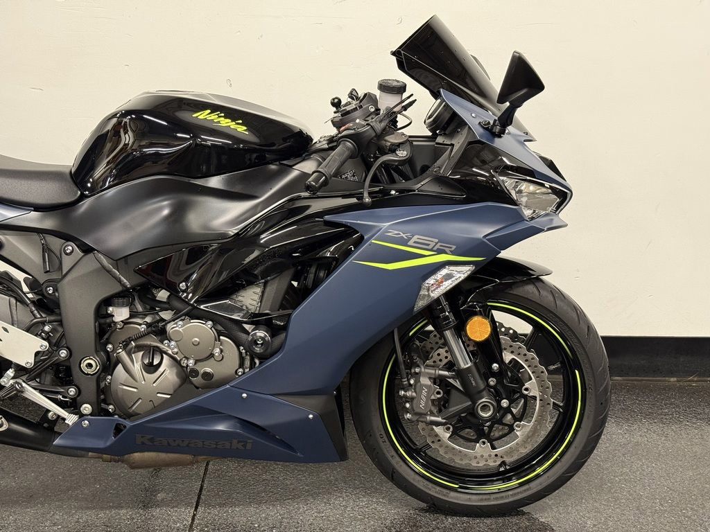 Ninja ZX-6R
