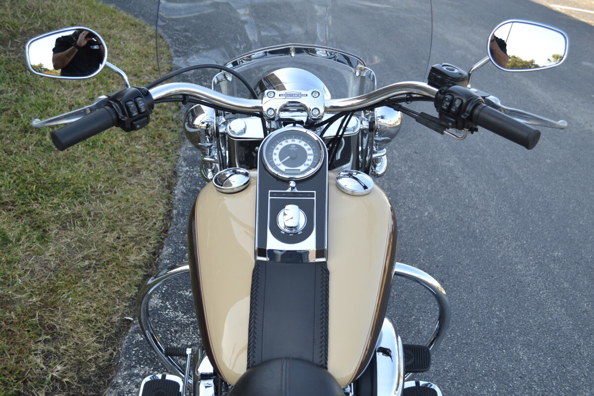 Softail® Deluxe