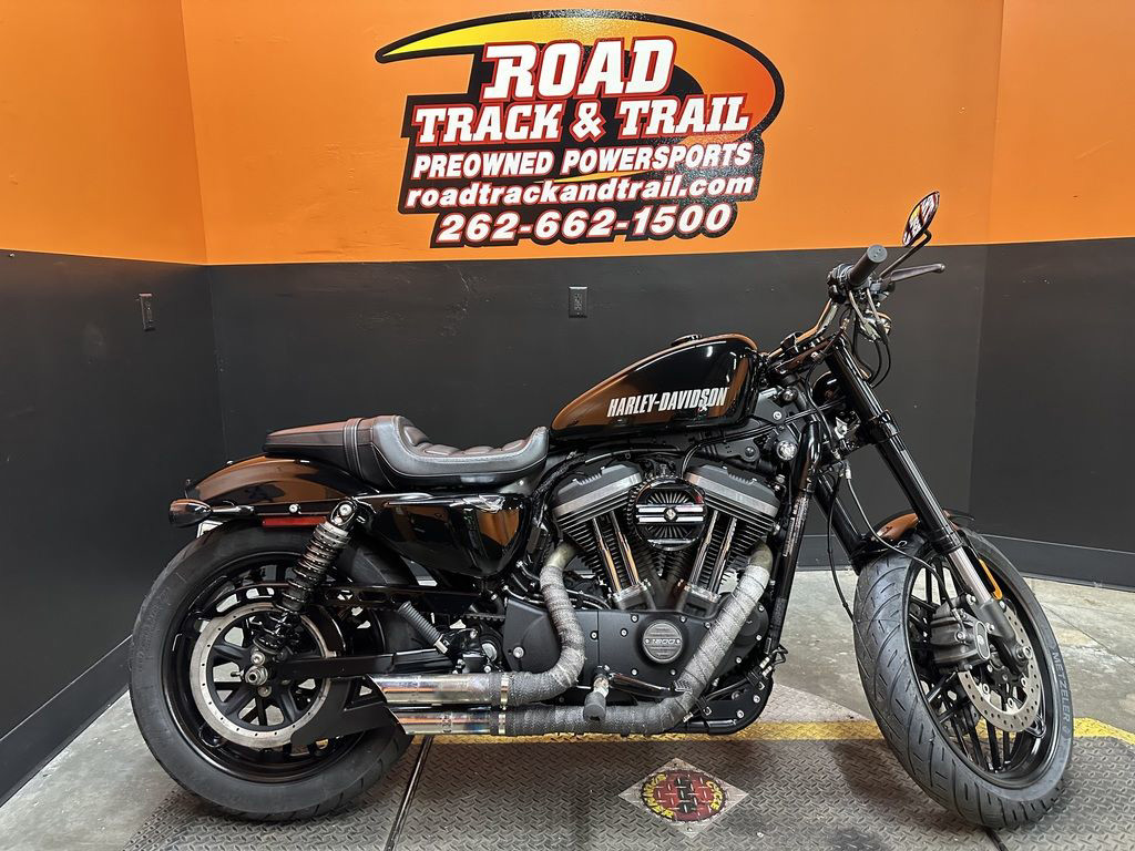 Sportster® Roadster®