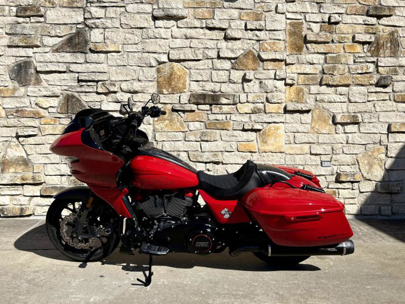 CVO® Road Glide® ST