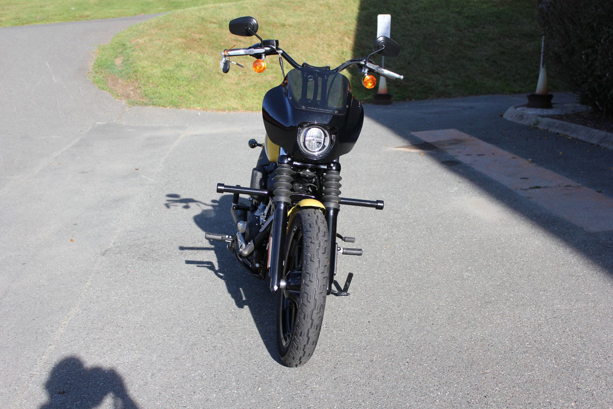 Street Bob® 114