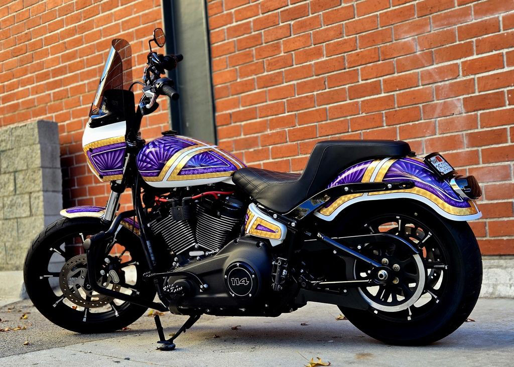 Street Bob® 114