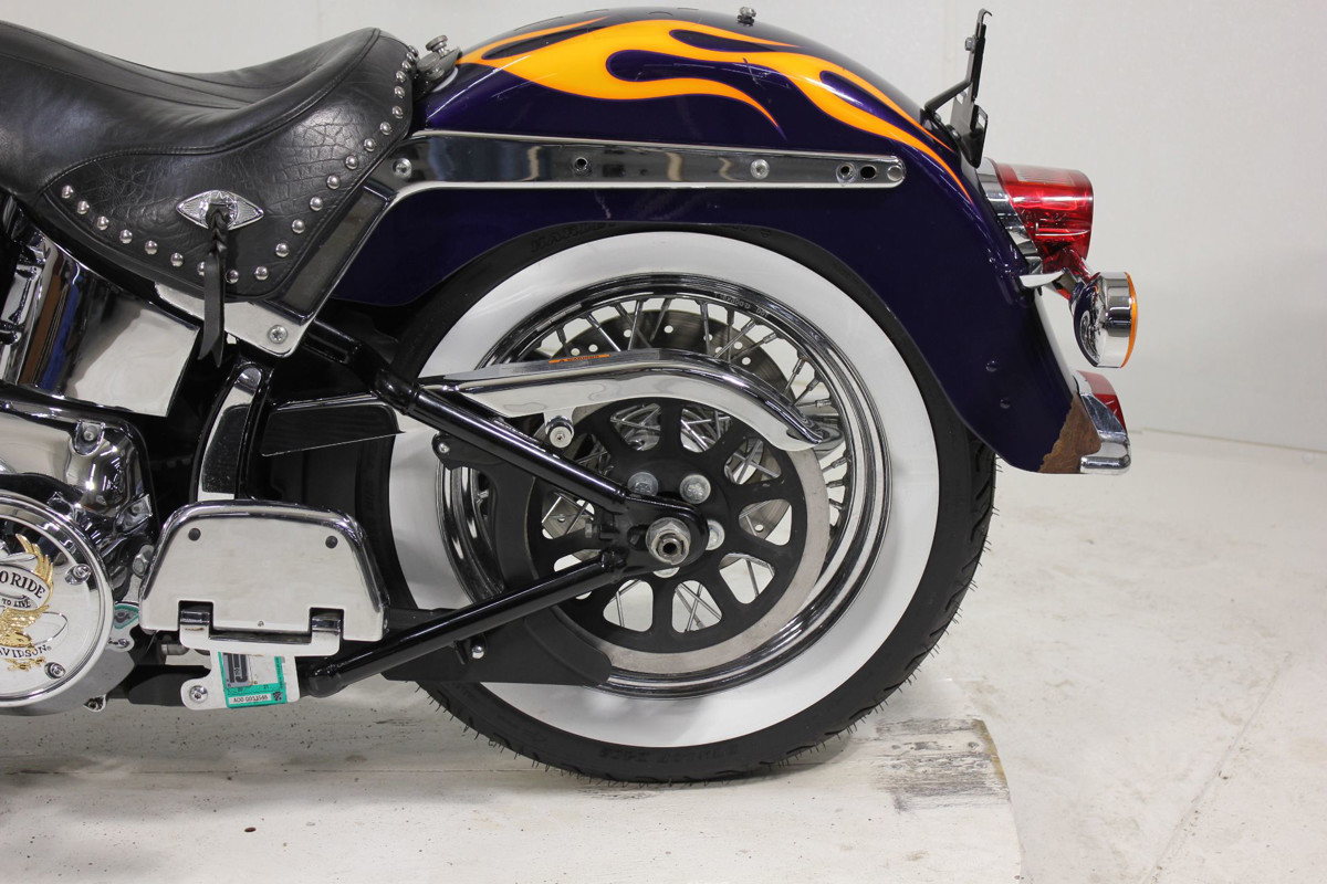 Heritage Softail® Classic