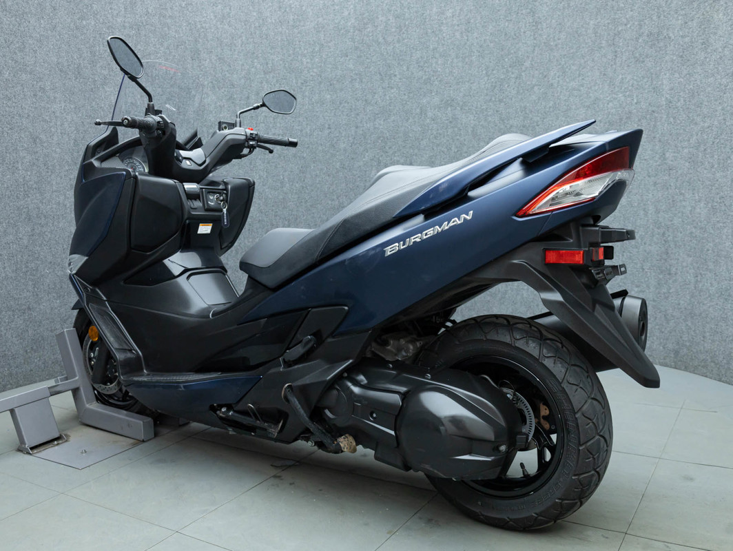 Burgman 400 ABS