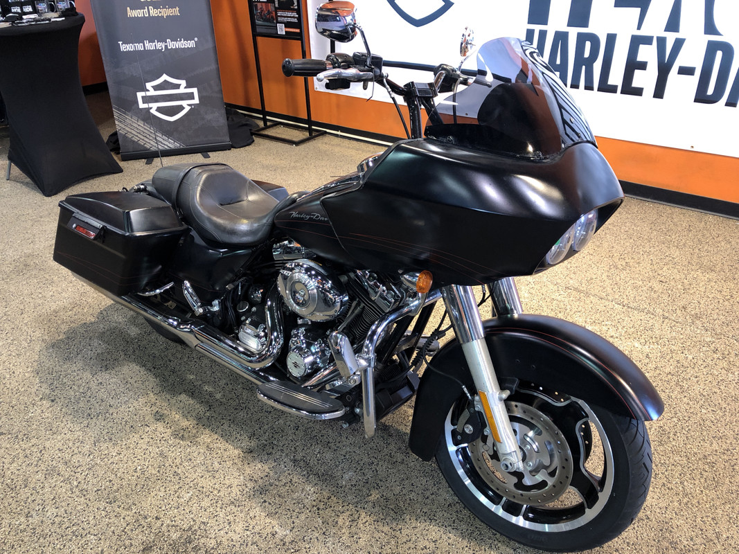 Road Glide® Custom
