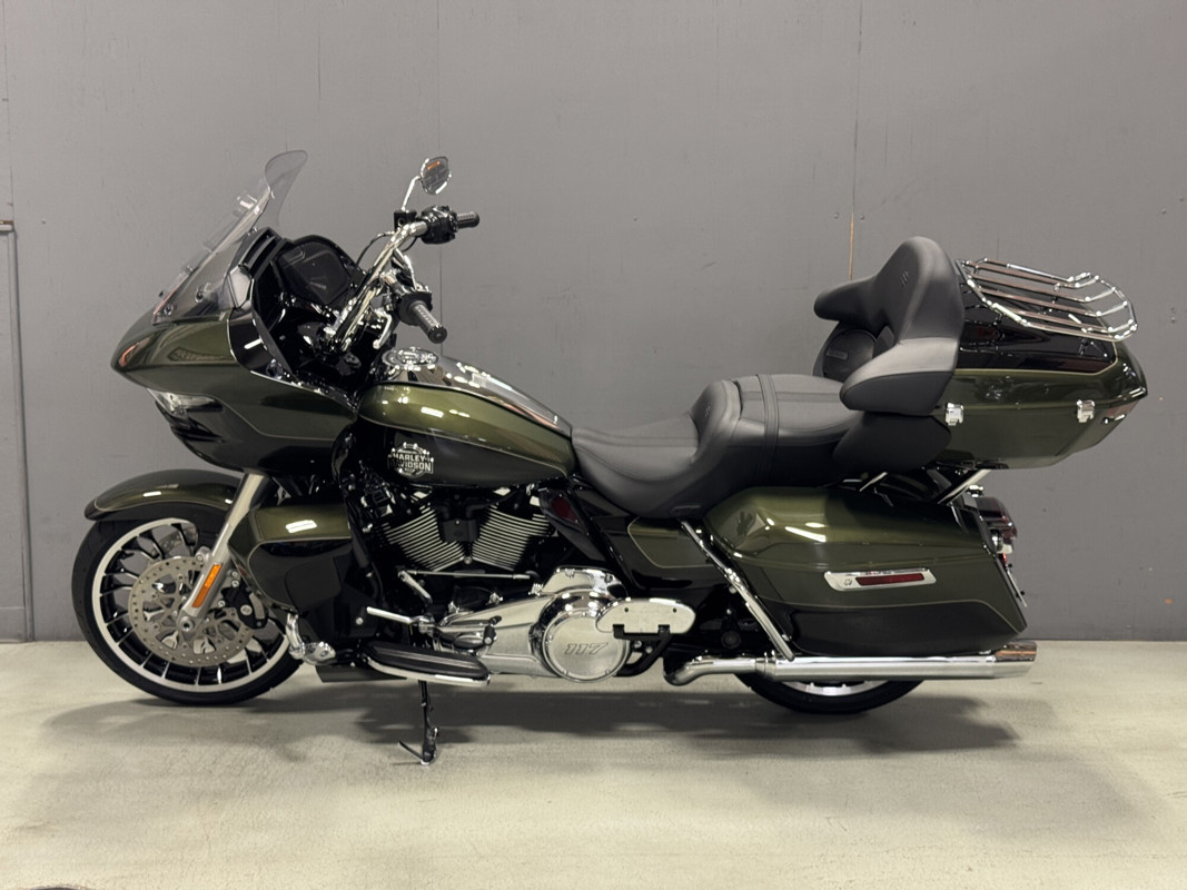 Road Glide® Limited