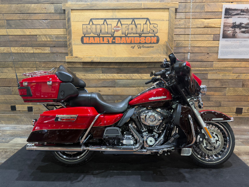 Electra Glide® Ultra Limited®