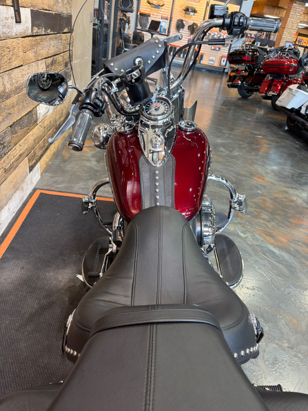 Heritage Softail® Classic