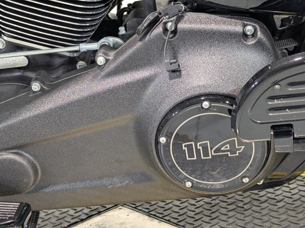 Heritage Classic 114