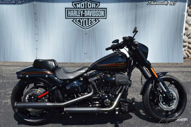 CVO® Pro Street Breakout®