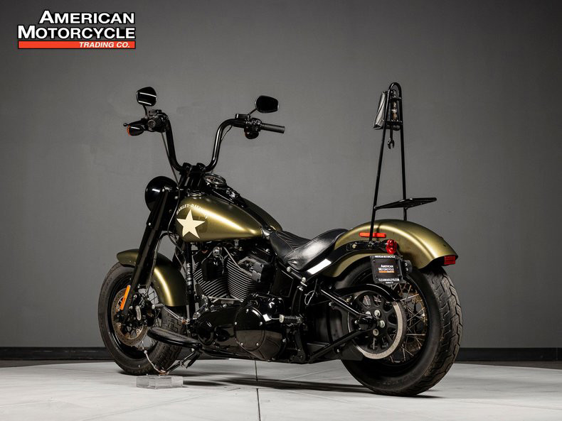 Softail® Slim® S