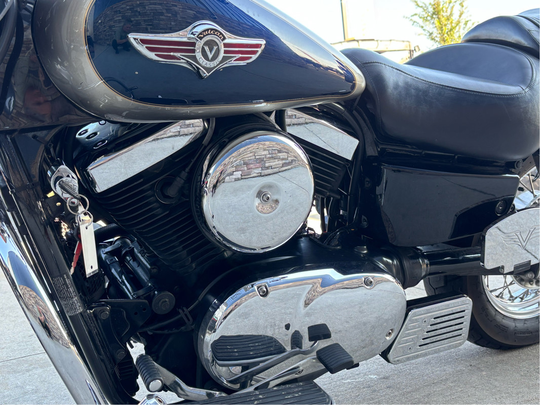 Vulcan 1500 Classic