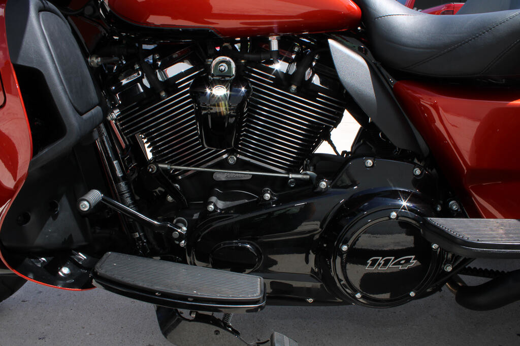 Tri Glide® Ultra