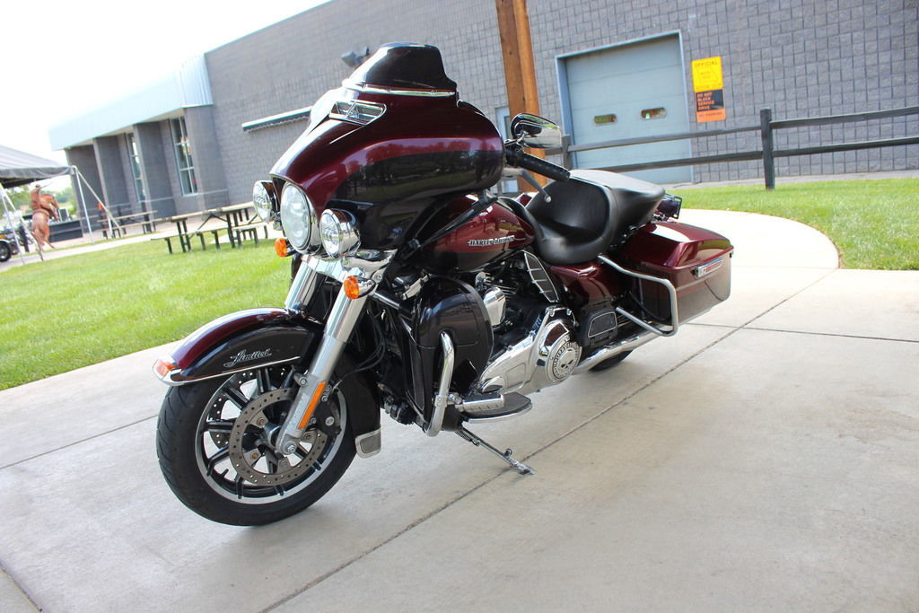 Electra Glide® Ultra® Limited