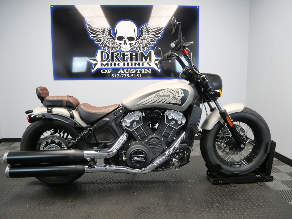 Scout Bobber Twenty