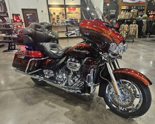 CVO® Electra Glide® Ultra Limited