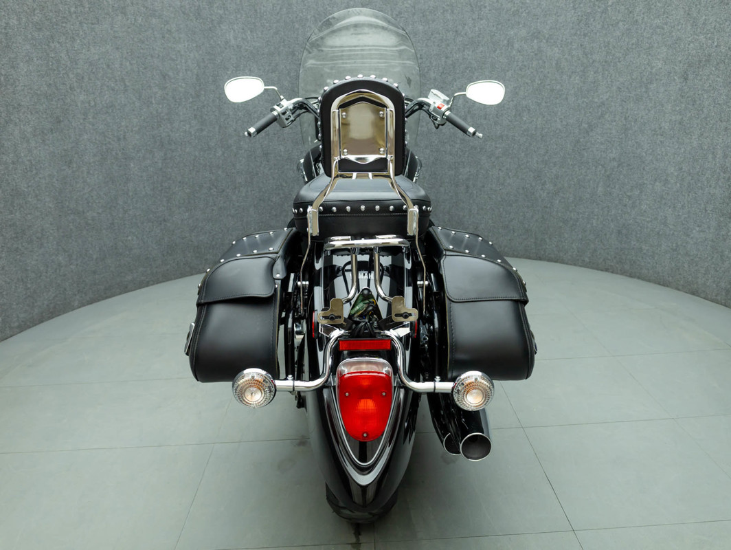 V-Star 1100 Silverado