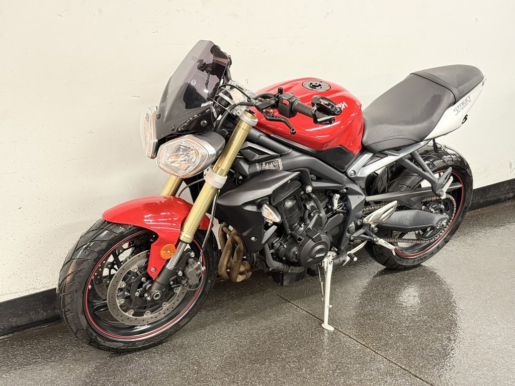 Street Triple ABS