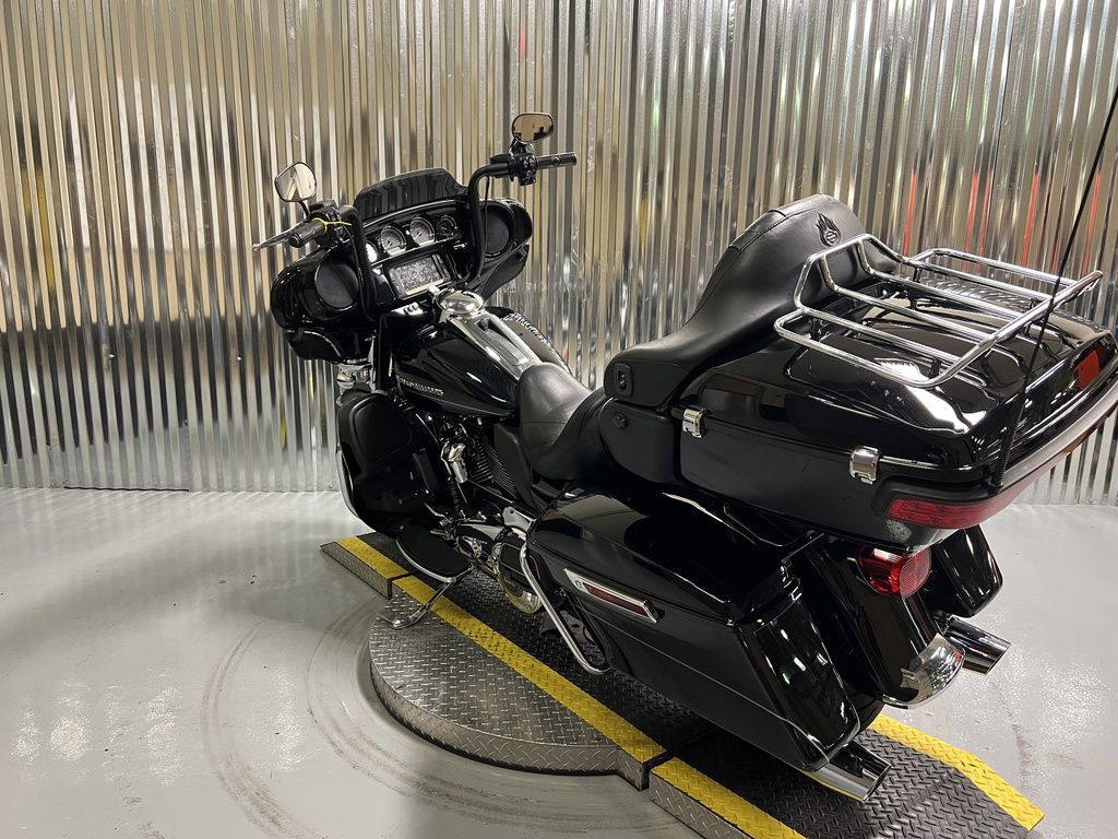 Electra Glide® Ultra® Limited
