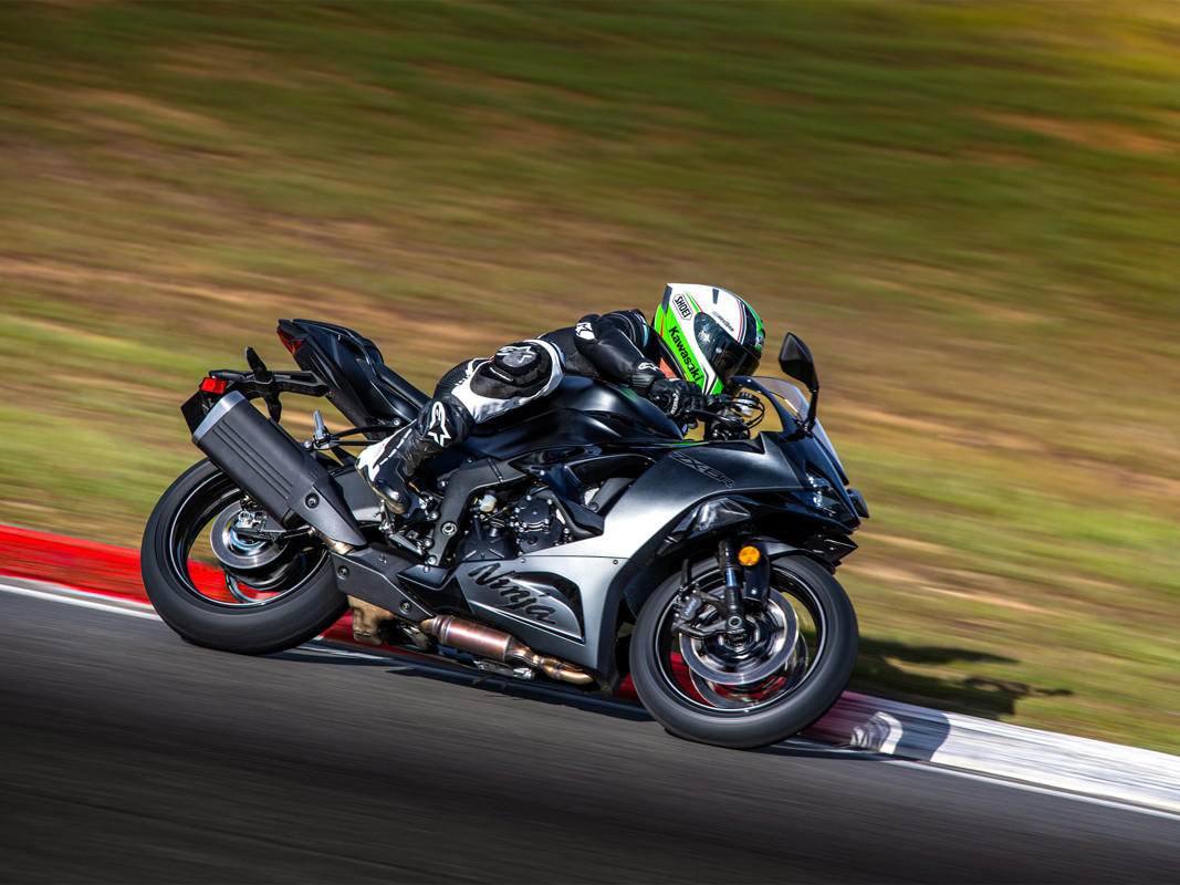 Ninja ZX-6R