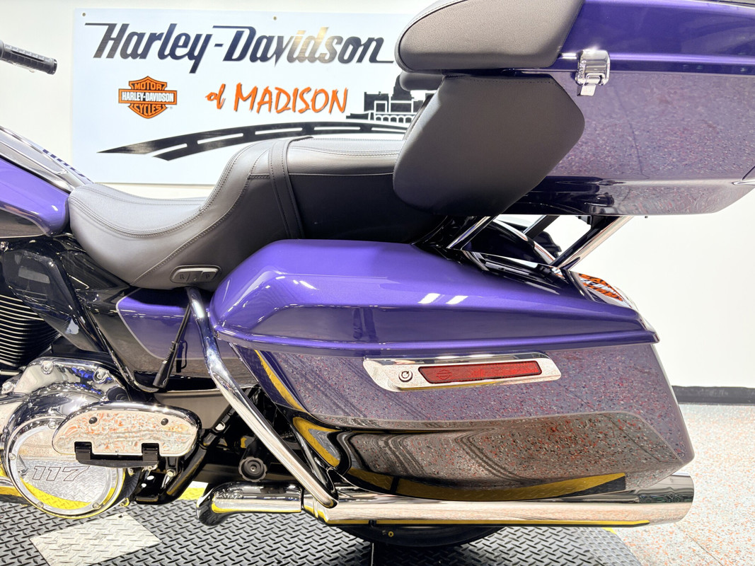 Street Glide® Limited