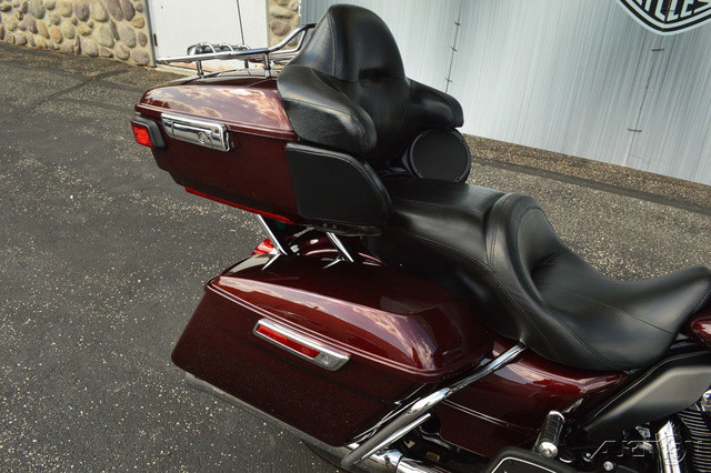 Electra Glide® Ultra Classic®