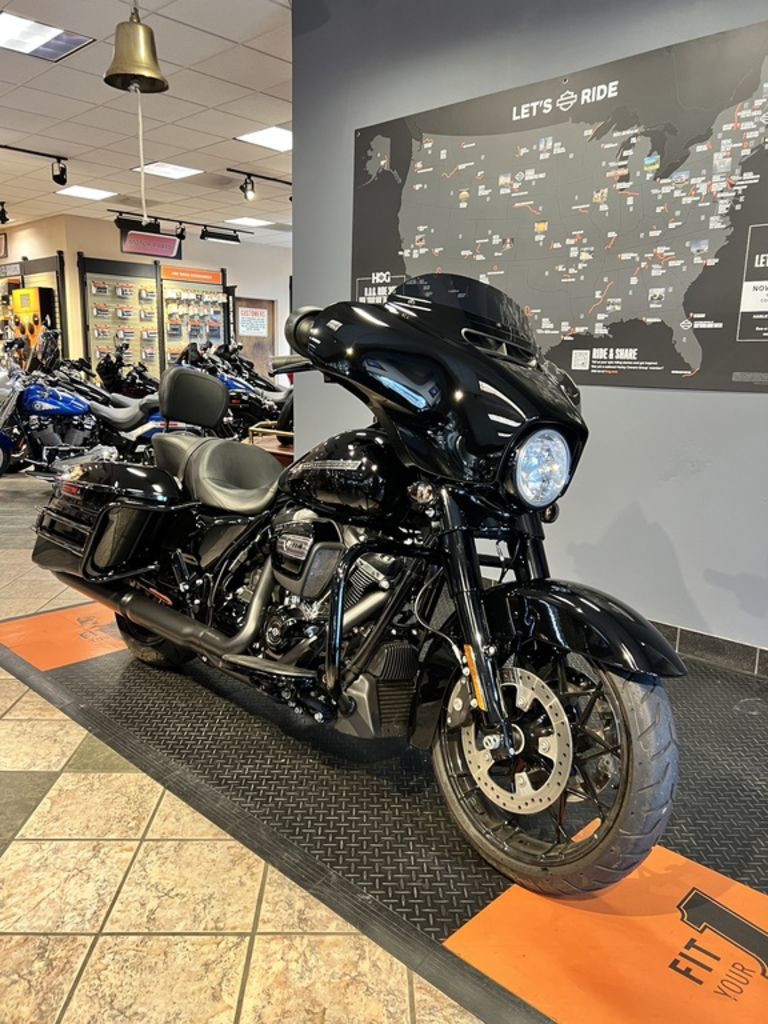 Street Glide® Special