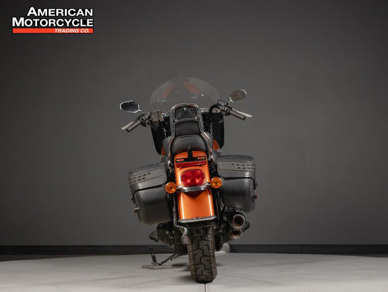 Softail® Heritage Classic 114