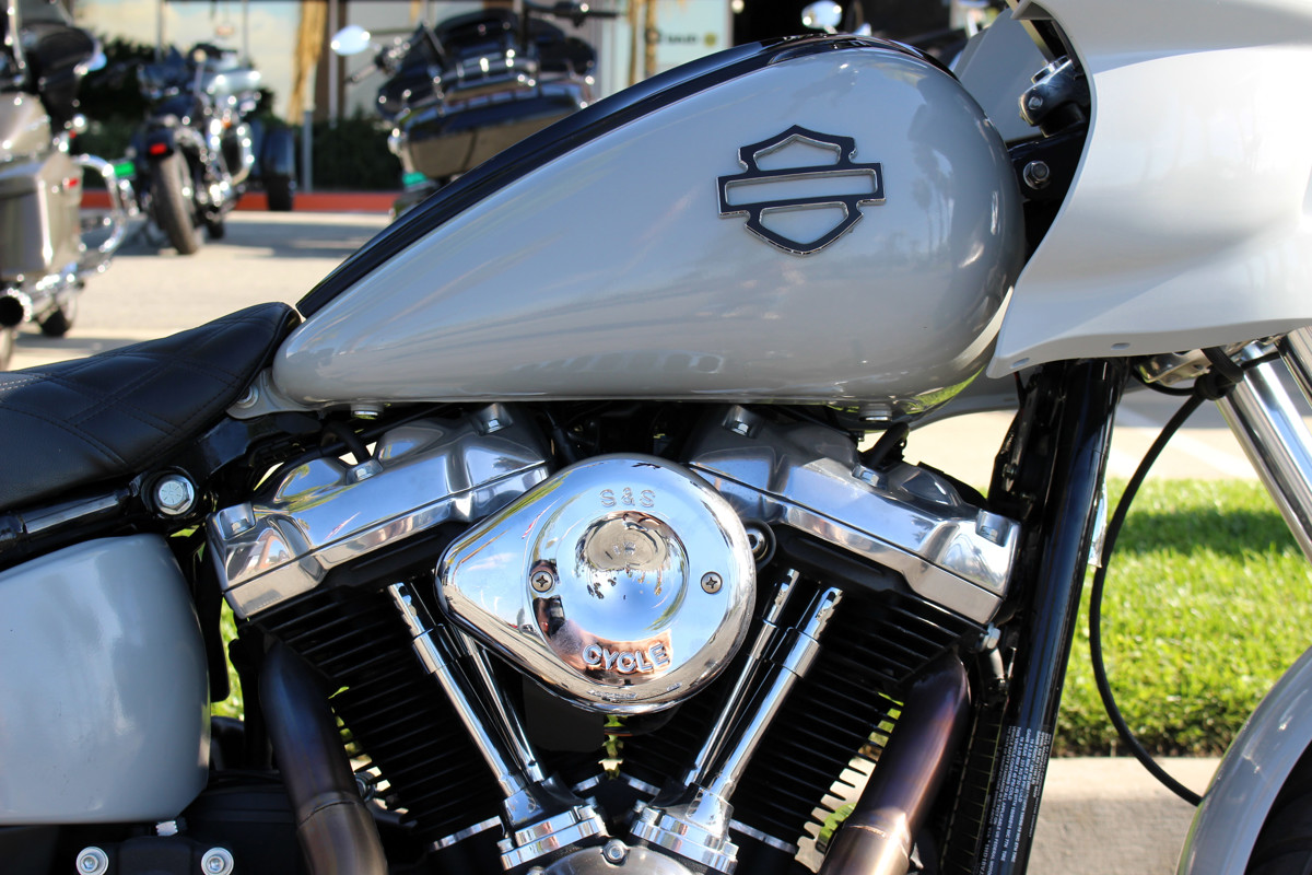 Softail® Standard