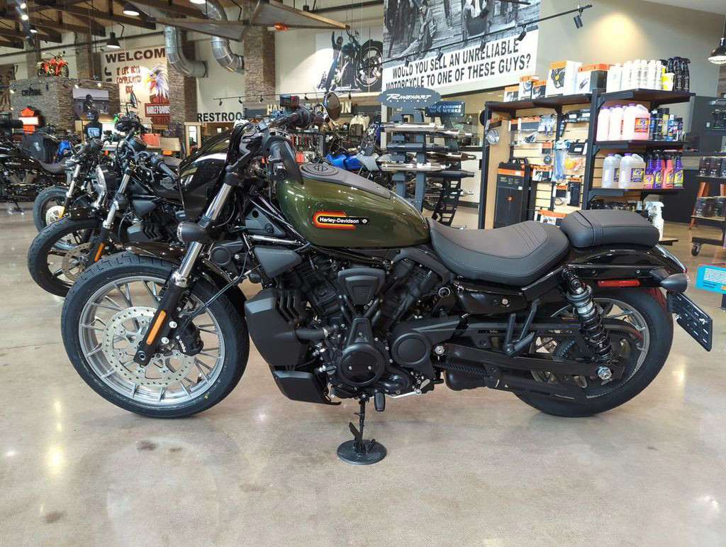 Nightster Special