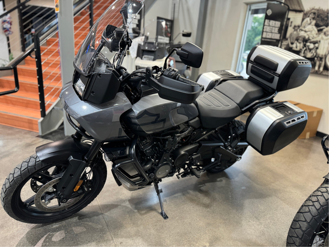 Pan America® 1250 Special