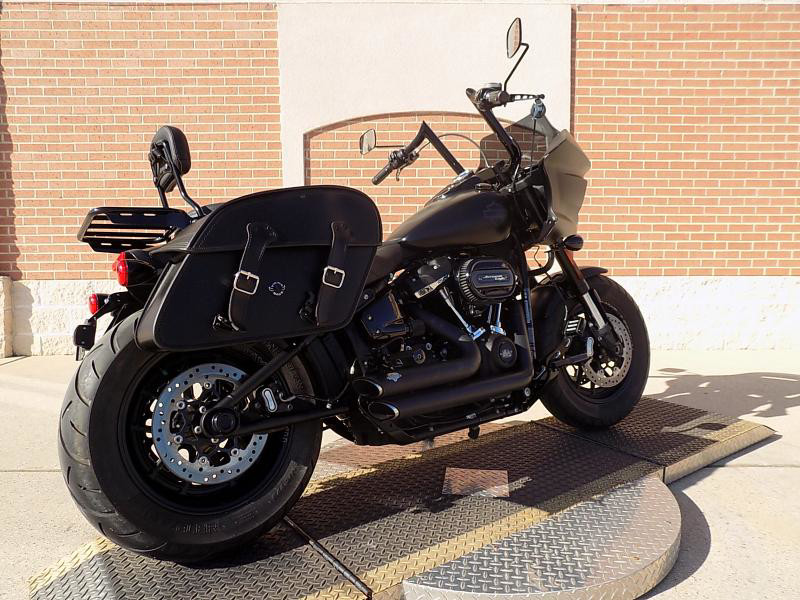 Softail® Fat Bob®